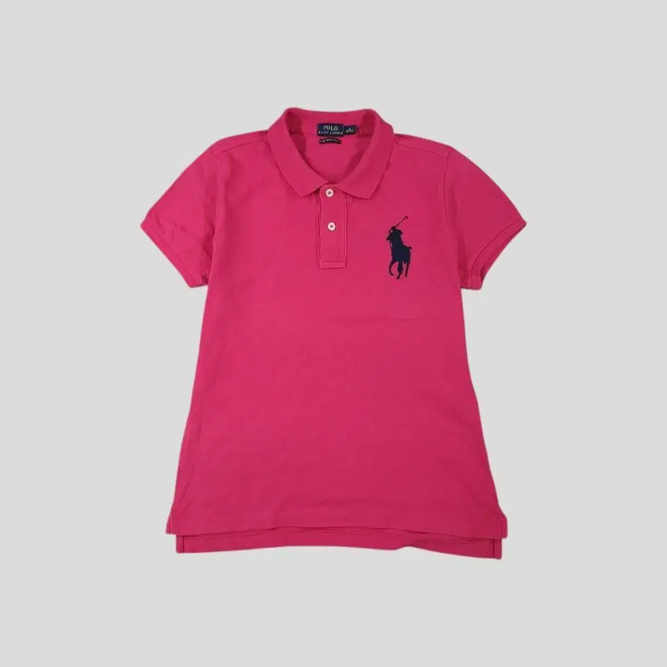 ポロラルフローレン ビッグポニー ポロシャツ ピチt ピンク ラルフローレン RALPH LAUREN ビッグポニー ポロシャツ